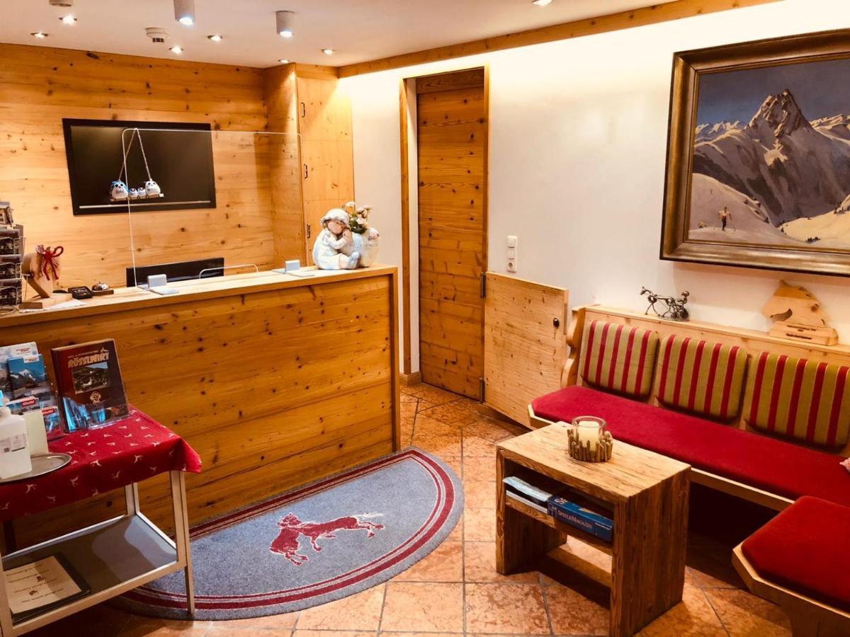 Ferienhaus Hotel Roesslwirt Кирхберг Экстерьер фото