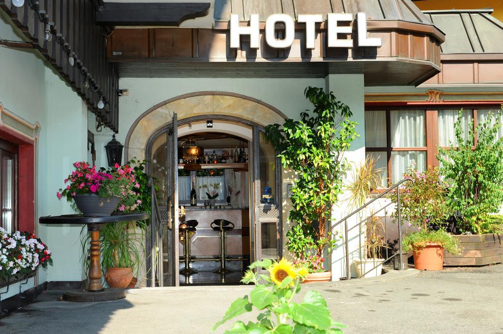 Ferienhaus Hotel Roesslwirt Кирхберг Экстерьер фото
