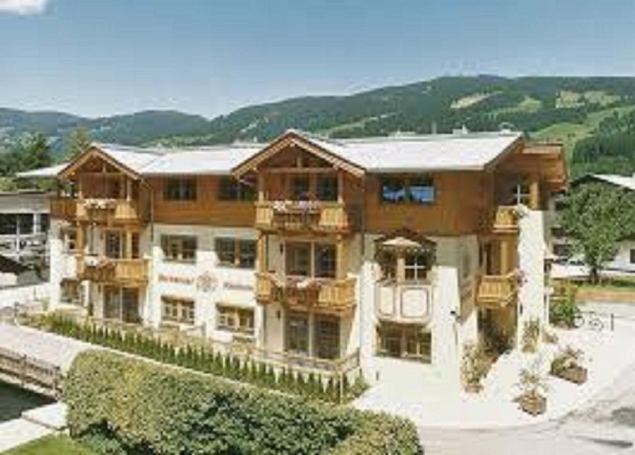 Ferienhaus Hotel Roesslwirt Кирхберг Экстерьер фото